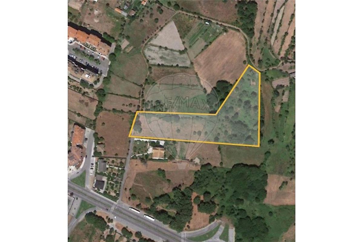 Terreno para arrendar em Viseu