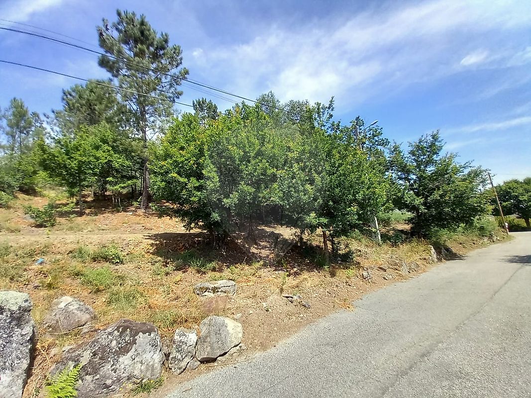 Terreno à venda em Viseu