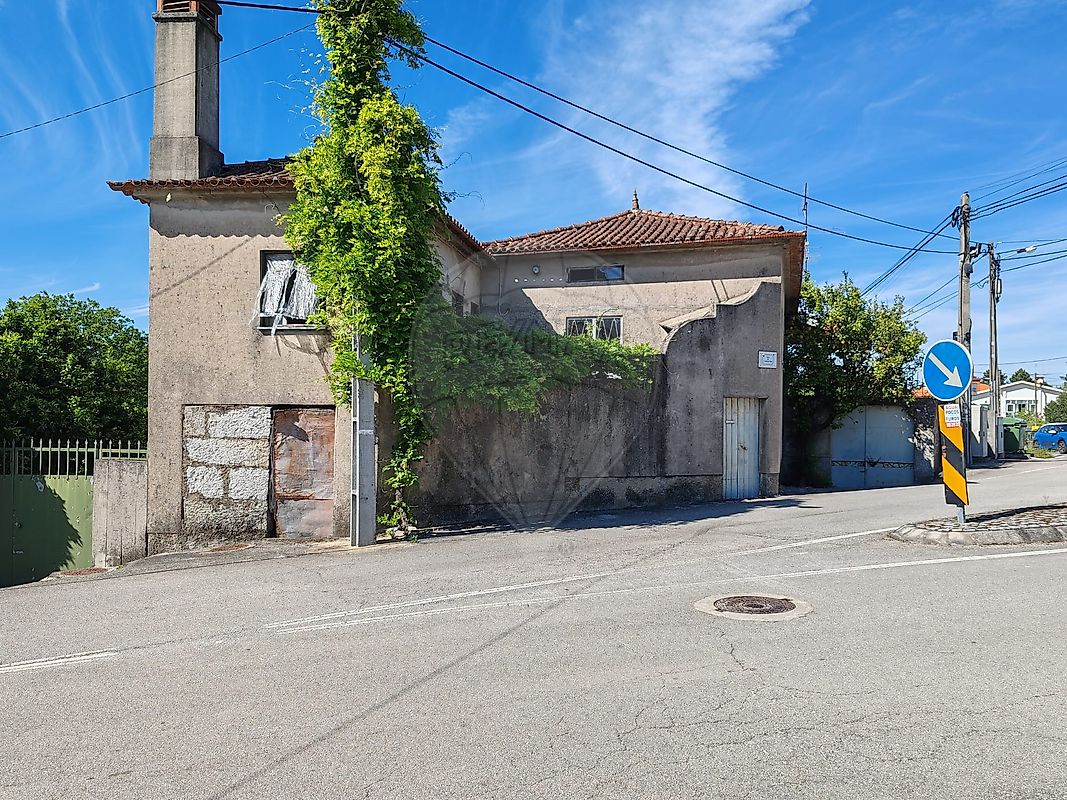 Moradia T3 à venda em Viseu