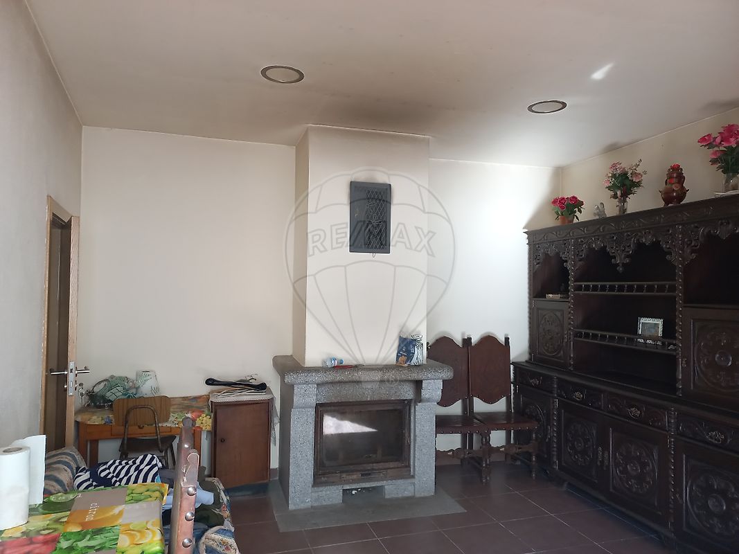 Moradia T1 para venda