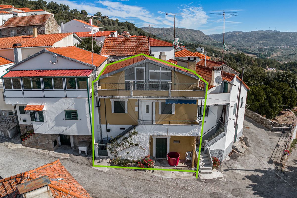 Moradia T2 para venda