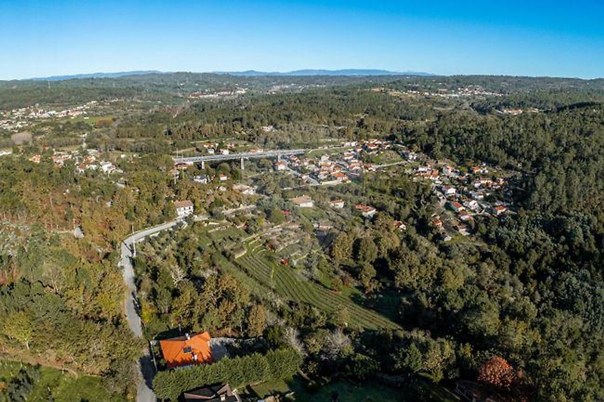 Terreno  à venda em Viseu