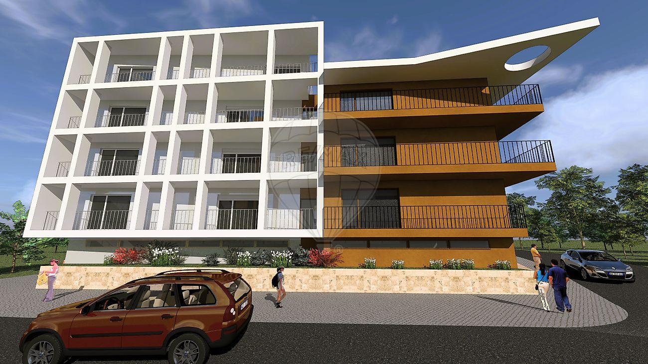 Apartamento T2 para venda