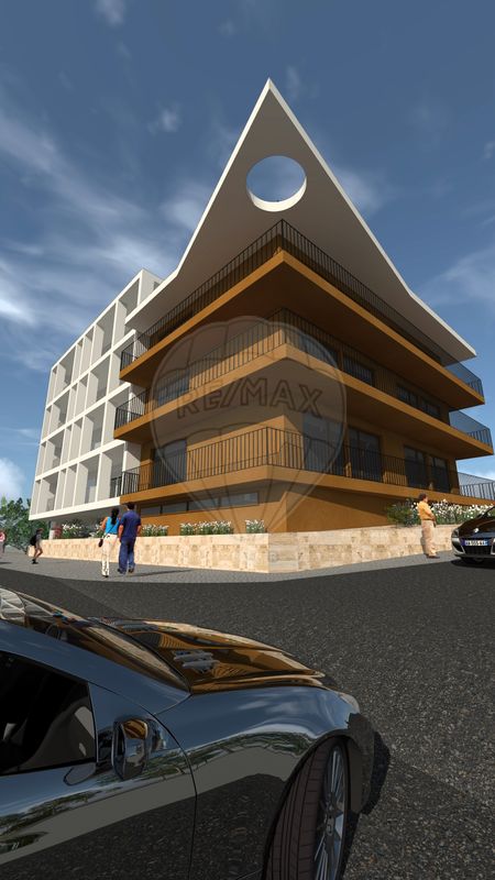Apartamento T1 para venda