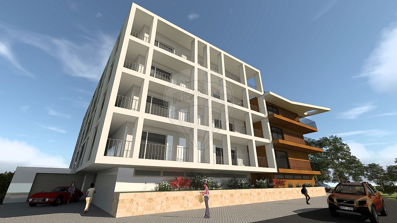 Apartamento T2 para venda