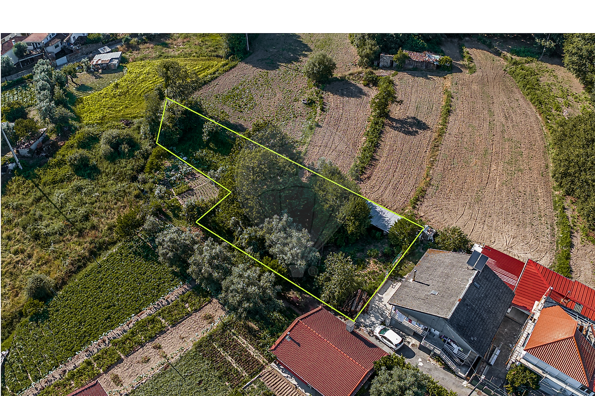 Terreno à venda em Viseu