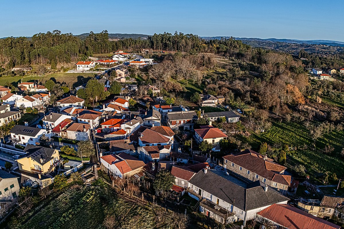 Moradia T4 à venda em Santos Evos, Viseu — foto 21