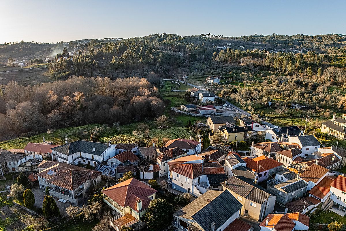 Moradia T4 à venda em Santos Evos, Viseu — foto 19