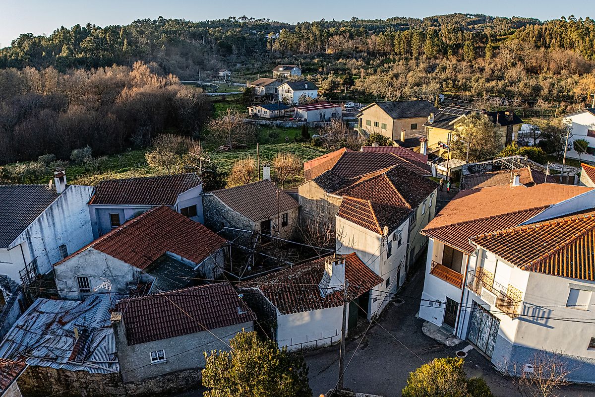 Moradia T4 à venda em Santos Evos, Viseu — foto 25