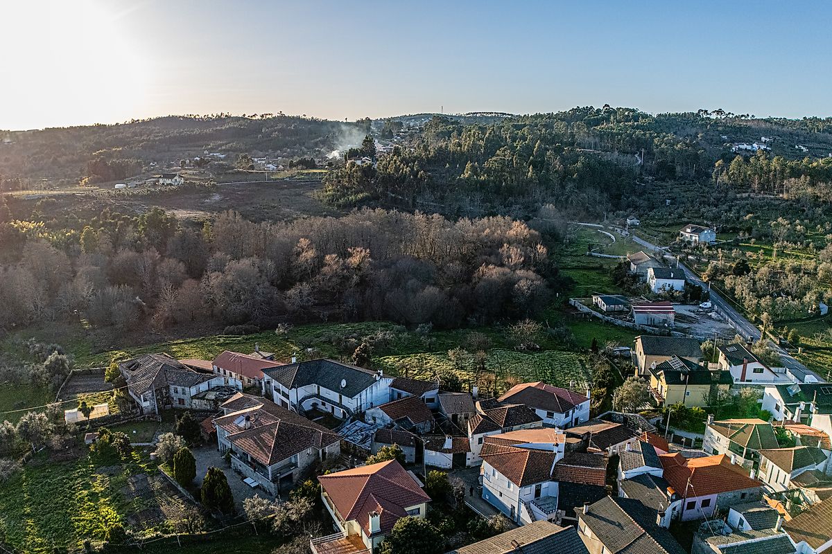 Moradia T4 à venda em Santos Evos, Viseu — foto 23