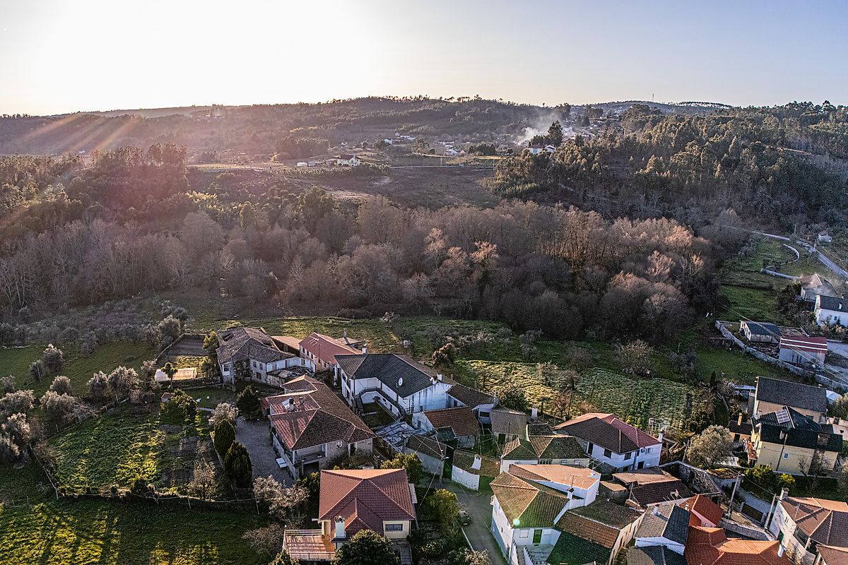 Moradia T4 à venda em Santos Evos, Viseu — foto 20