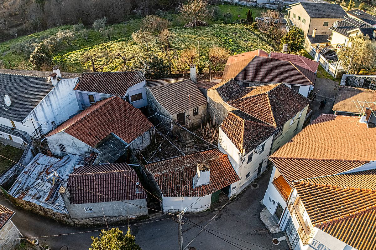 Moradia T4 à venda em Santos Evos, Viseu — foto 24