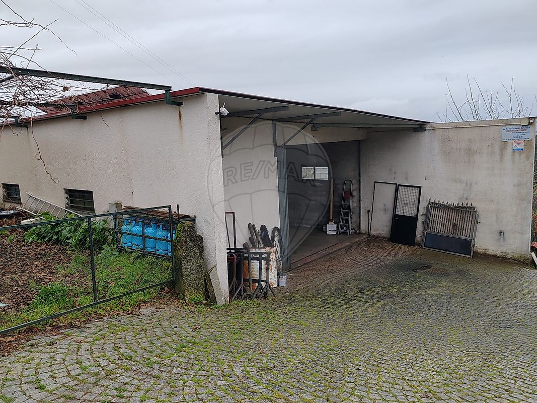 Armazém  para venda