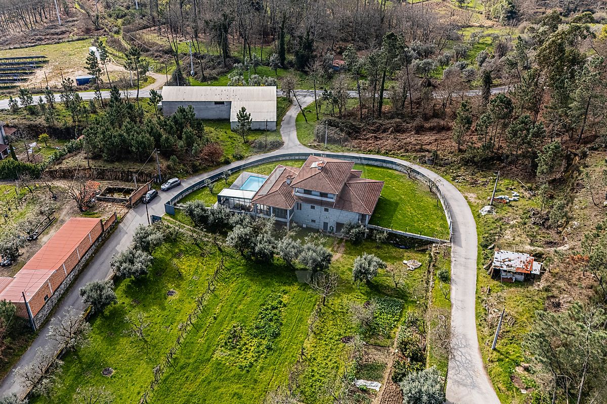 Moradia T4 à venda em Couto de Baixo e Couto de Cima, Viseu — foto 7