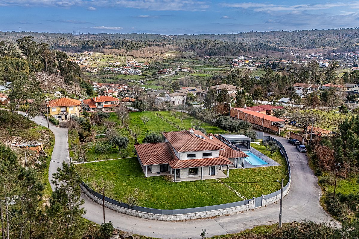 Moradia T4 à venda em Viseu