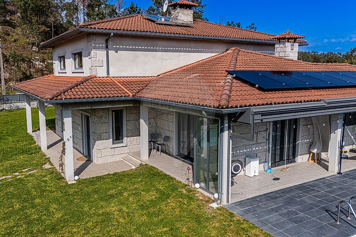 Moradia T4 à venda em Couto de Baixo e Couto de Cima, Viseu — foto 10