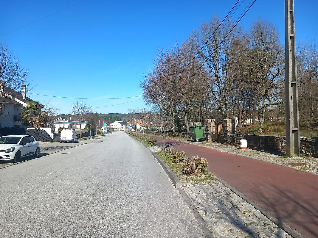 Terreno em Vila Nova de Paiva