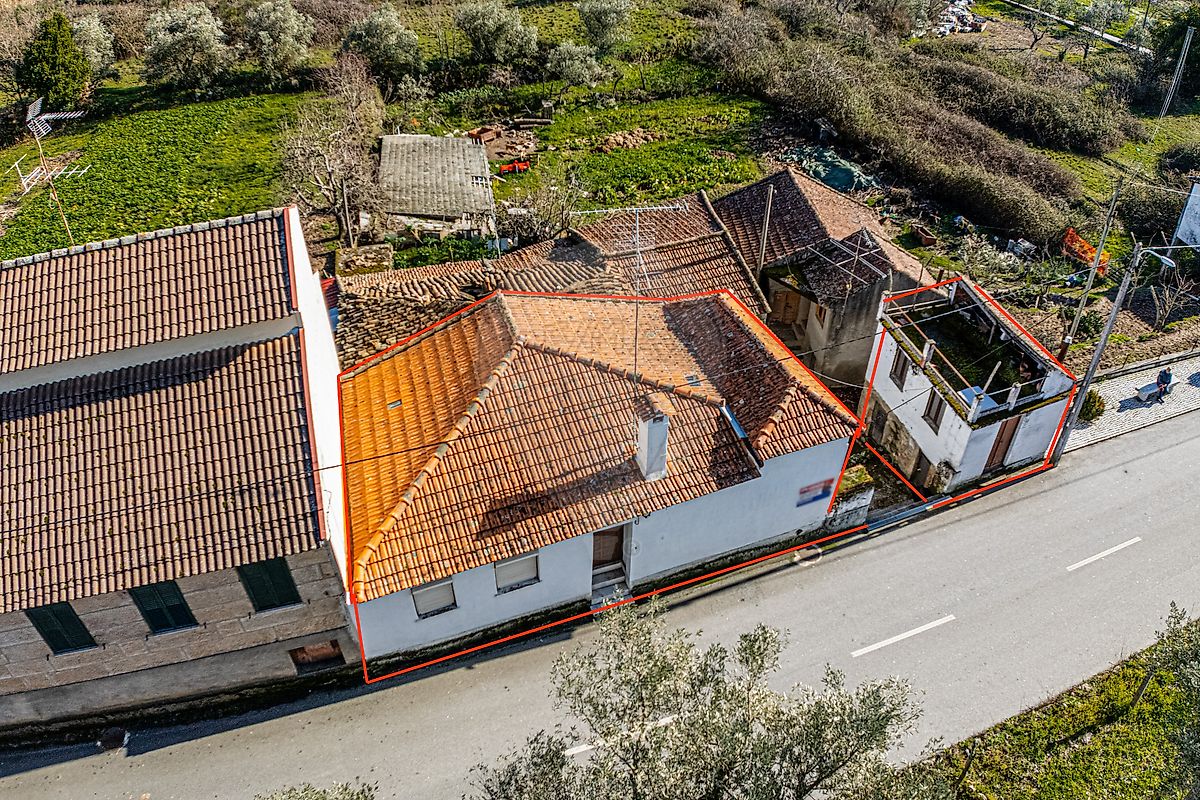 Moradia T3 para venda