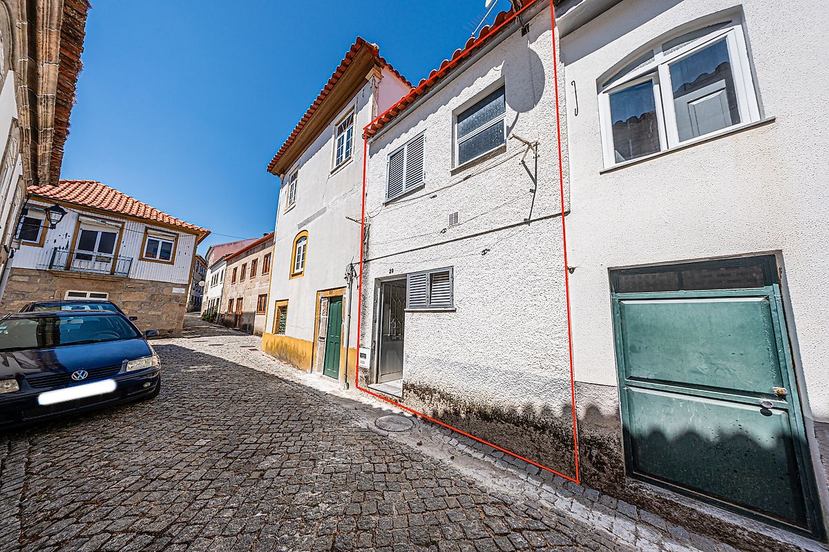 Moradia T2 para venda