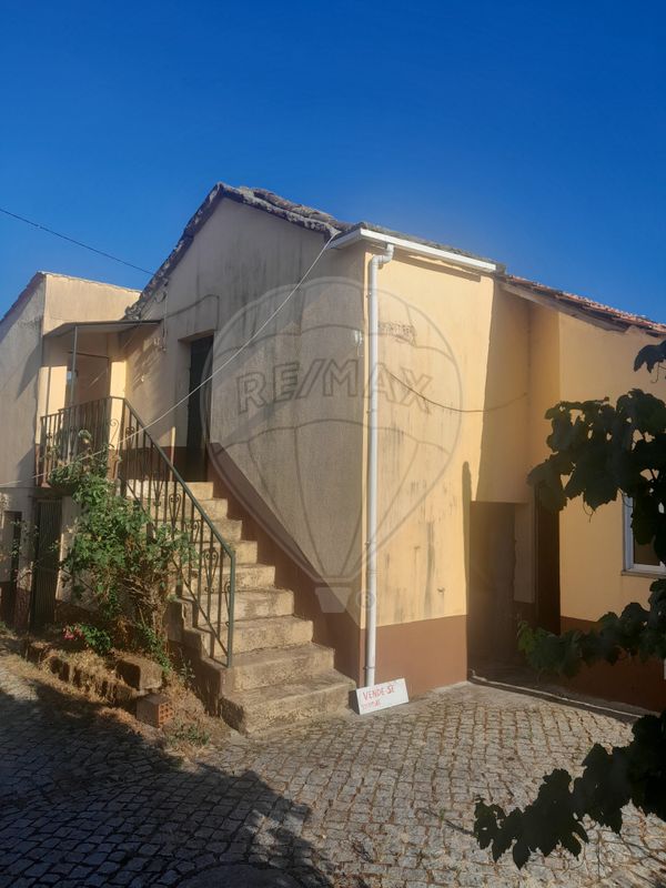Moradia T2 para venda