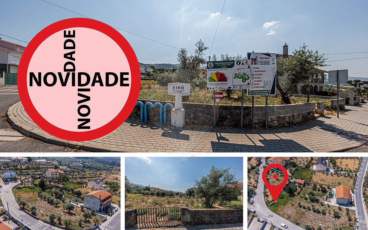 Terreno para venda