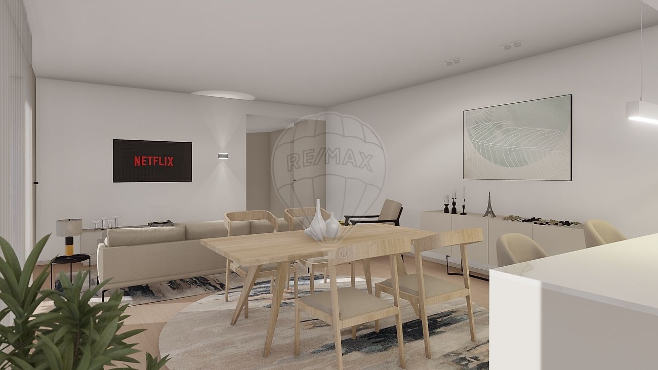 Apartamento T1 à venda em Castro Daire