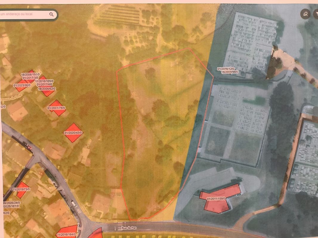Terreno para venda