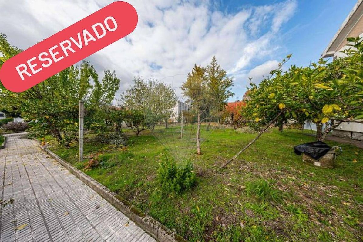Terreno T0 - Canas de Senhorim, Nelas, Viseu