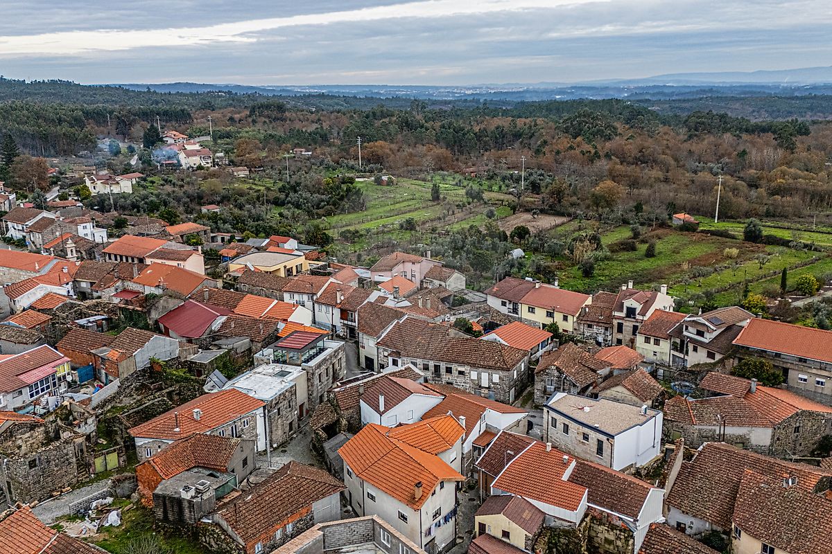 Moradia T4 à venda em Boa Aldeia, Farminhão e Torredeita, Viseu — foto 8