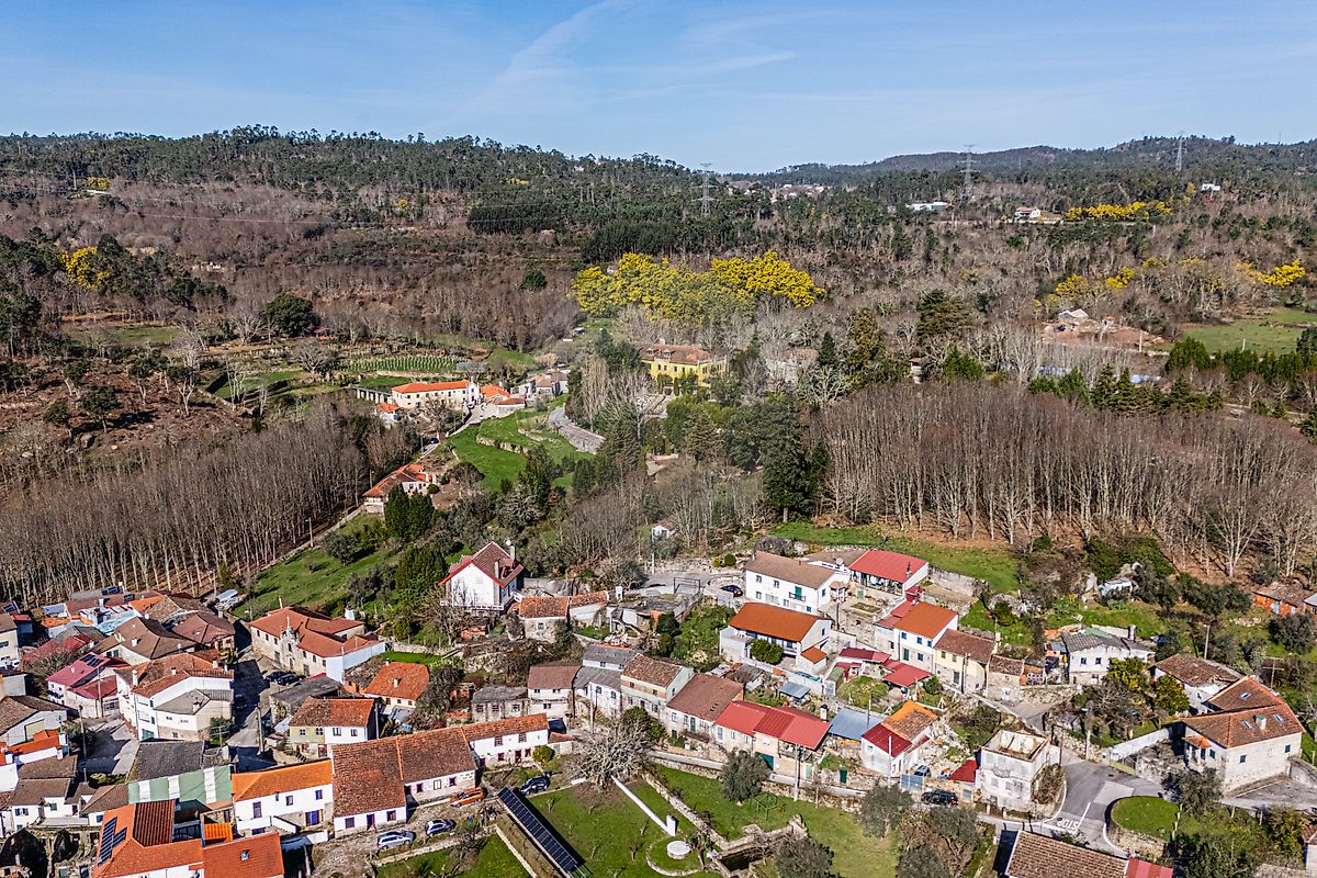 Moradia T3 à venda em Couto de Baixo e Couto de Cima, Viseu — foto 14
