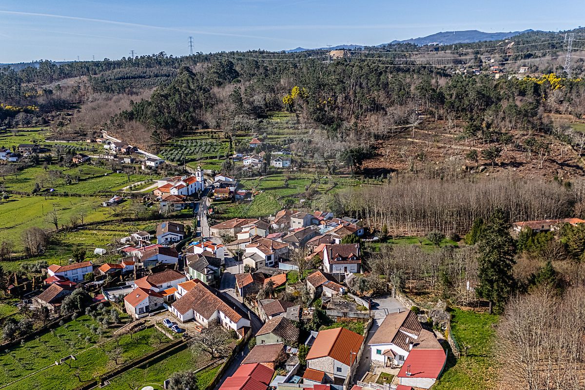 Moradia T3 à venda em Couto de Baixo e Couto de Cima, Viseu — foto 12