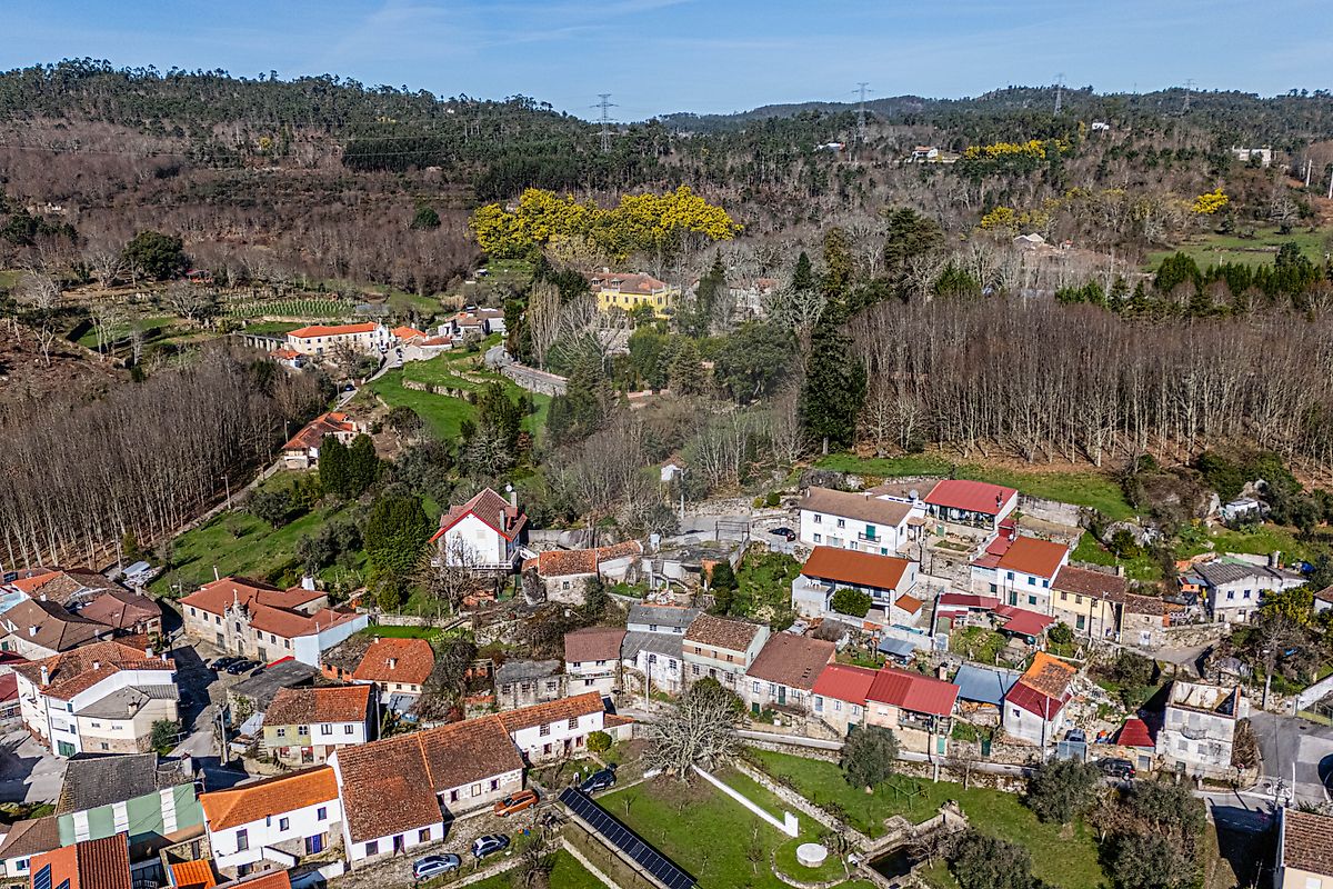 Moradia T3 à venda em Couto de Baixo e Couto de Cima, Viseu — foto 7