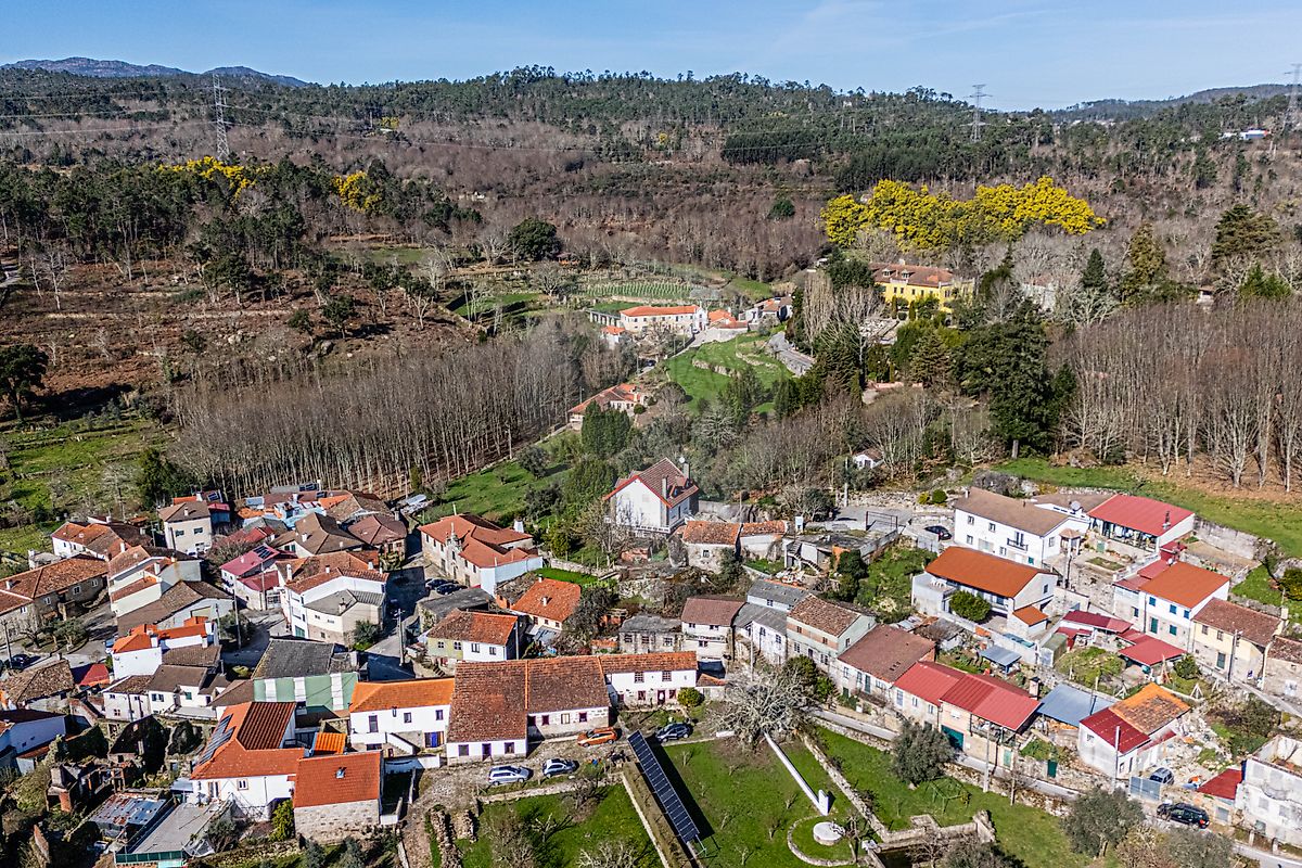 Moradia T3 à venda em Couto de Baixo e Couto de Cima, Viseu — foto 4