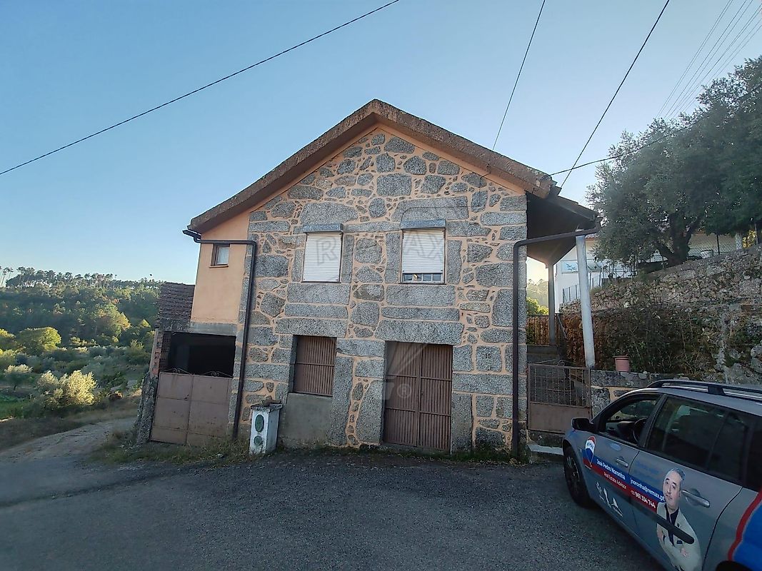 Moradia T2 à venda em Viseu