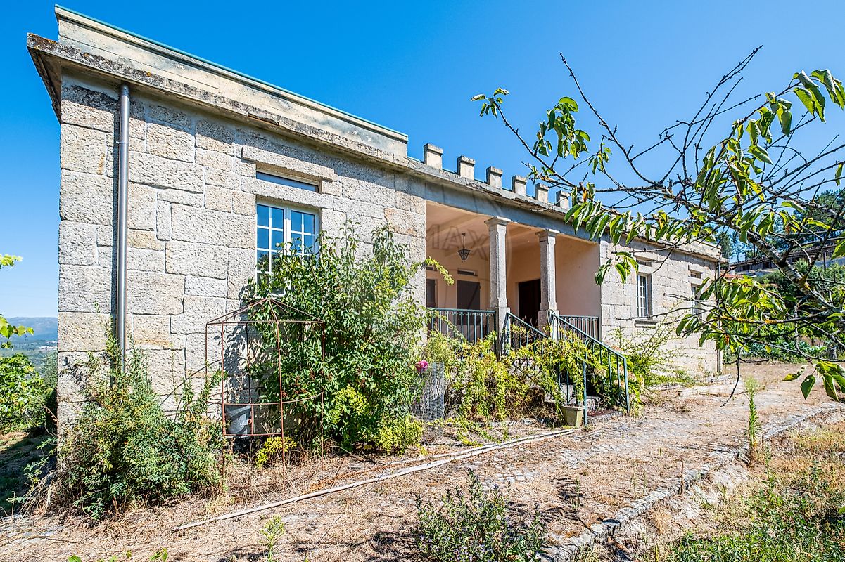Quinta - Vouzela e Paços de Vilharigues, Vouzela, Viseu