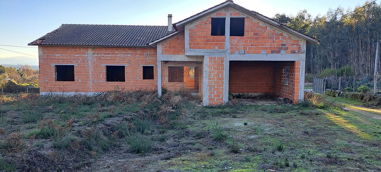 Terreno - Treixedo e Nagozela, Santa Comba Dão, Viseu