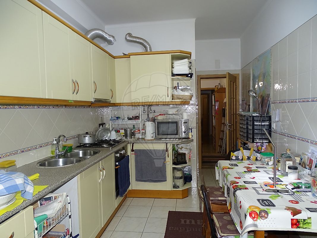 Apartamento T3 à venda em Mangualde