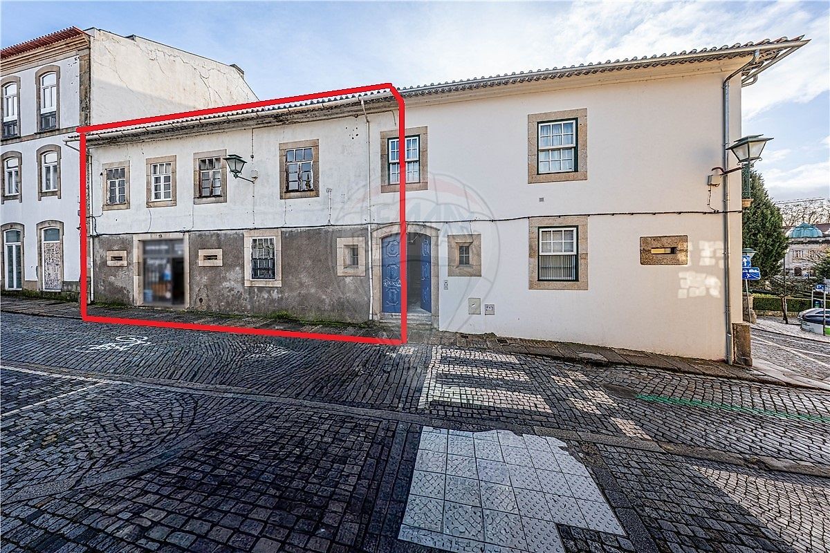 Prédio à venda em Viseu