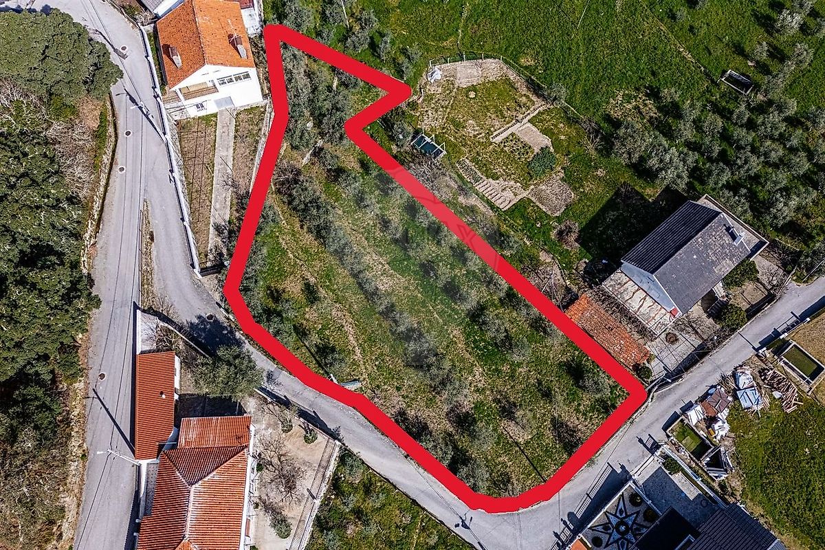 Terreno - Santiago de Besteiros, Tondela, Viseu