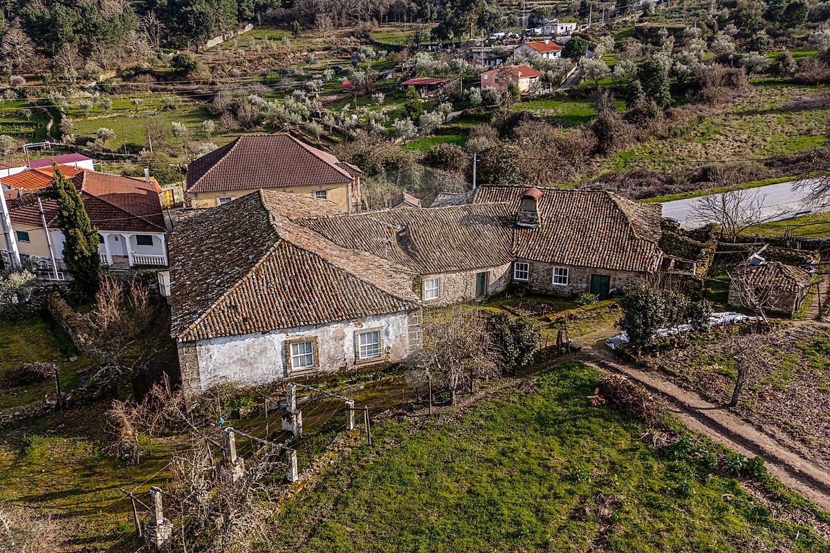 Moradia T6+ à venda em Paradinha e Nagosa, Moimenta da Beira — foto 25