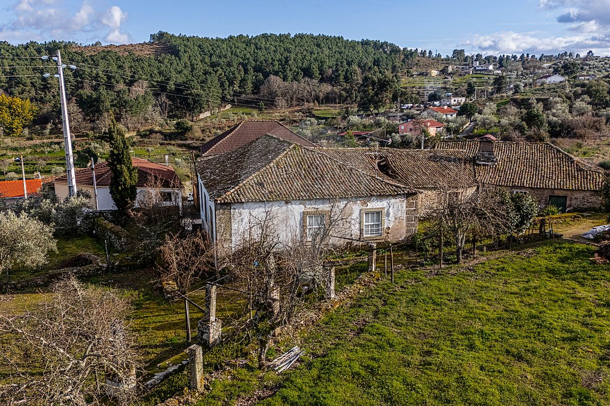 Moradia T6+ à venda em Paradinha e Nagosa, Moimenta da Beira — foto 20