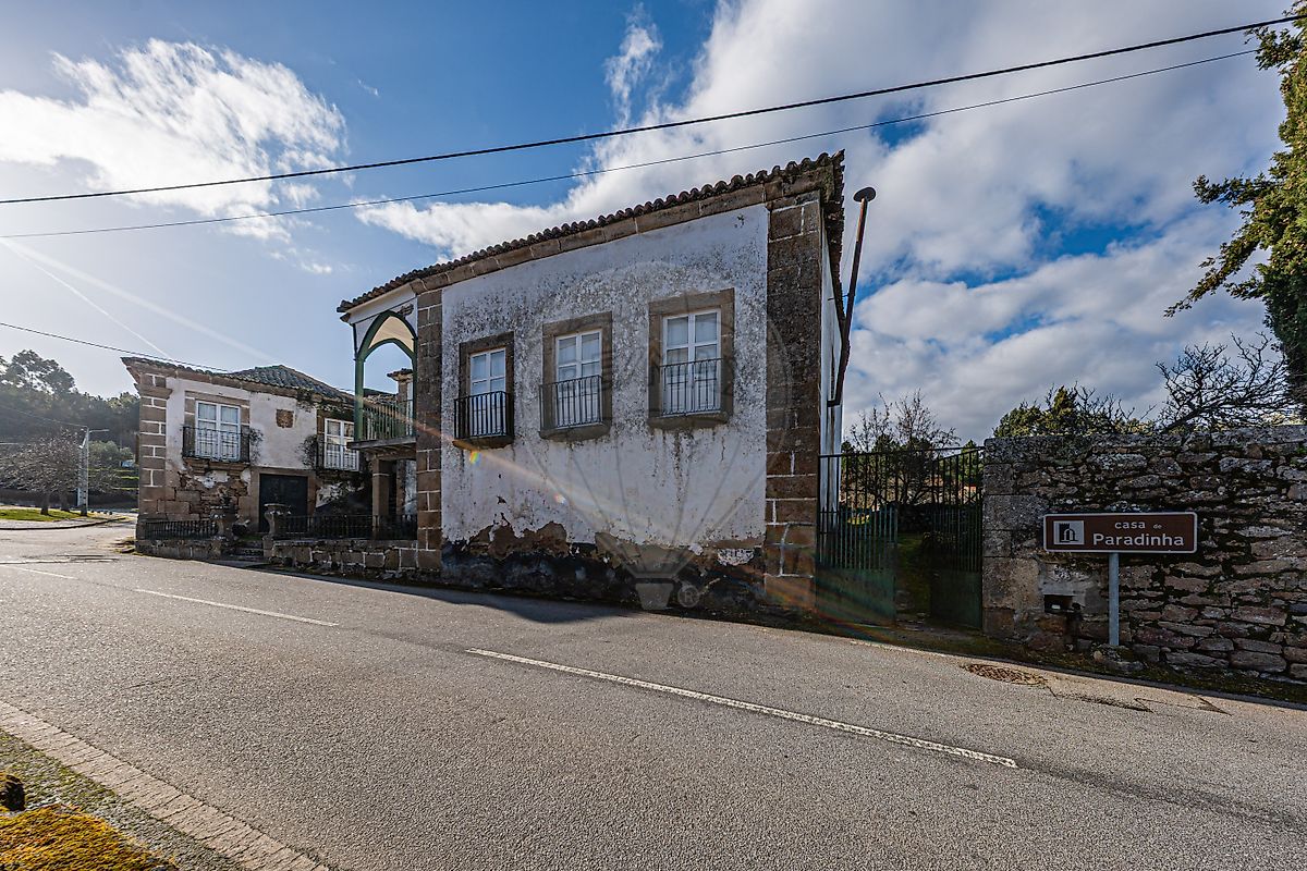 Moradia T6+ à venda em Paradinha e Nagosa, Moimenta da Beira — foto 39