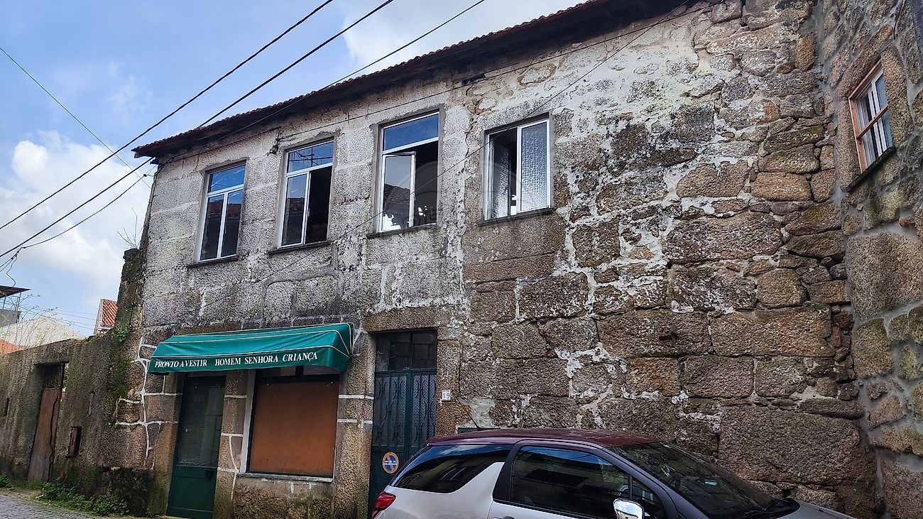 Moradia à venda em Viseu