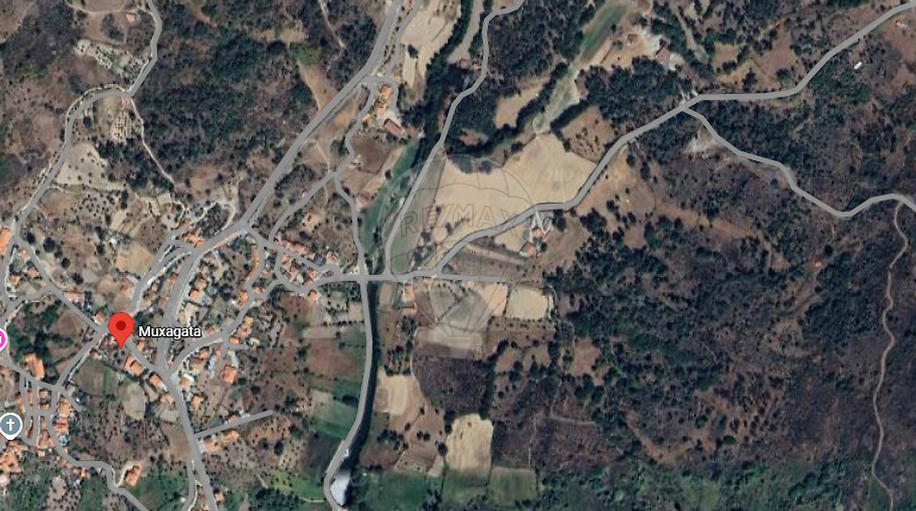 Terreno - Muxagata, Fornos de Algodres, Guarda