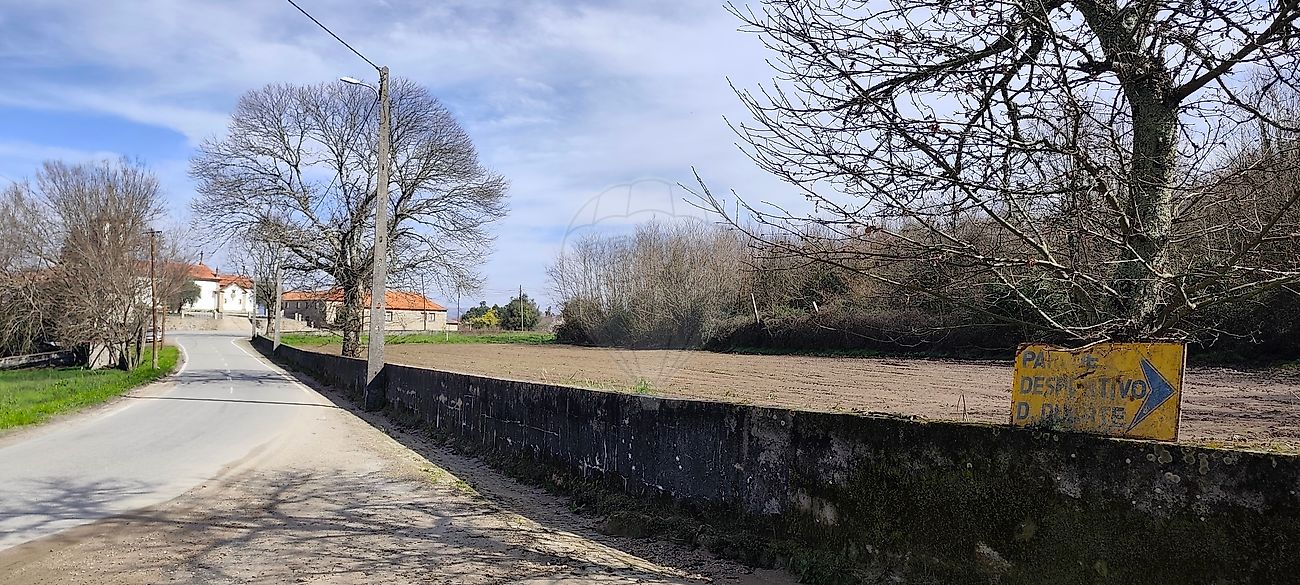 Terreno - Bordonhos, São Pedro do Sul, Viseu