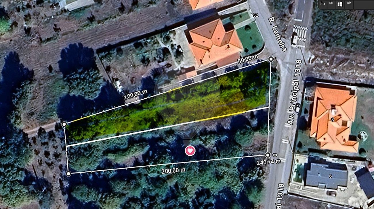 Terreno - Couto de Baixo e Couto de Cima, Viseu, Viseu