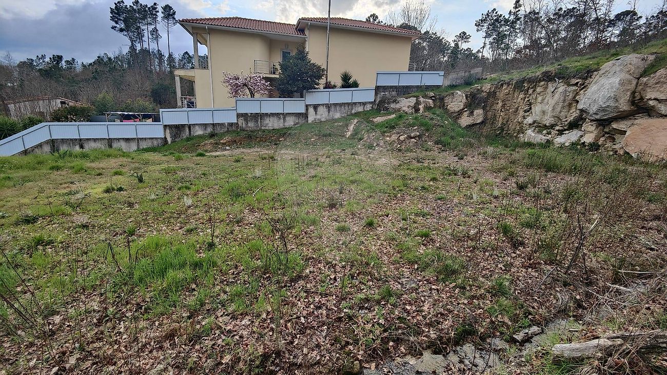 Terreno - Orgens, Viseu, Viseu