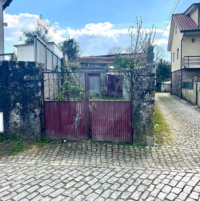 Moradia T2 à venda em Viseu