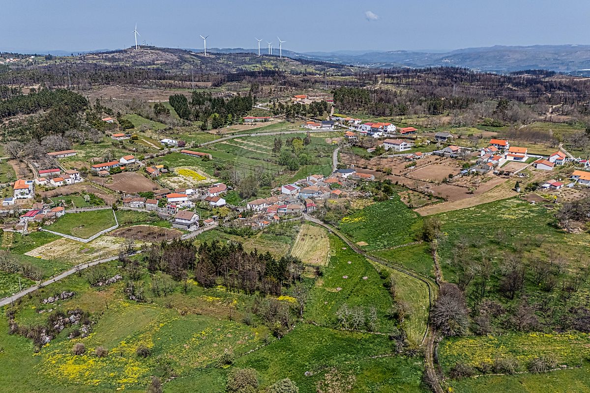 Moradia T3 à venda em Caria, Moimenta da Beira — foto 30