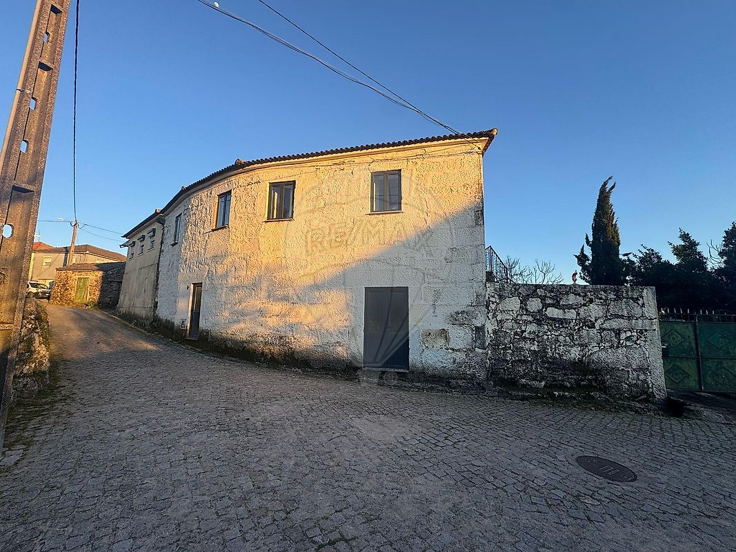 Moradia - Caria, Moimenta da Beira, Viseu